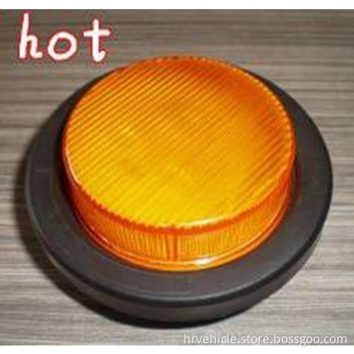 SAE & ECE LED Side Marker &Clearance Lamp